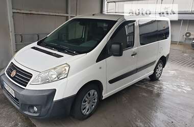 Мінівен Fiat Scudo 2008 в Києві