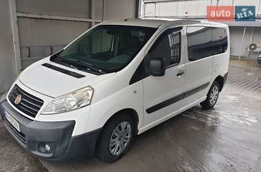 Мінівен Fiat Scudo 2008 в Києві