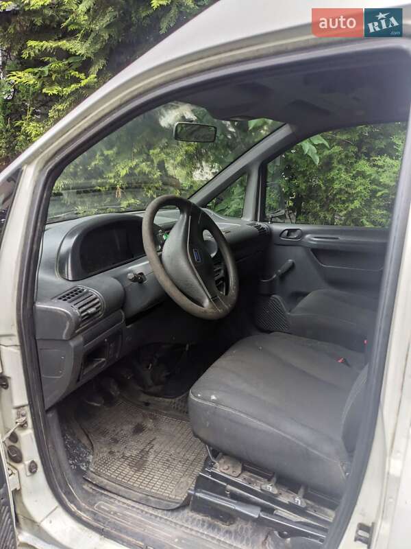 Fiat Scudo 1997