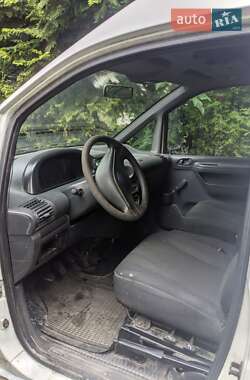 Минивэн Fiat Scudo 1997 в 