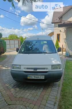 Грузовой фургон Fiat Scudo 1997 в Червонограде