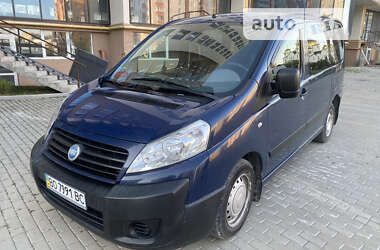 Мікровен Fiat Scudo 2007 в Тернополі