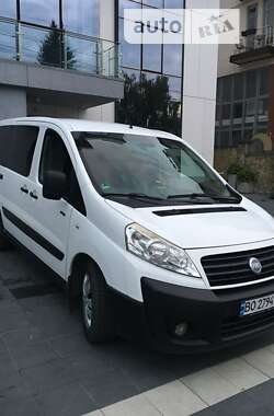 Мінівен Fiat Scudo 2007 в Тернополі