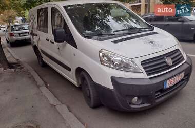 Минивэн Fiat Scudo 2011 в Харькове