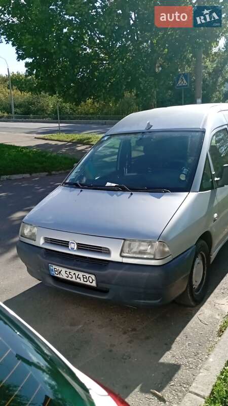 Минивэн Fiat Scudo 2003 в Ровно фото 3 Минивэн Fiat Scudo 2003 в Ровно