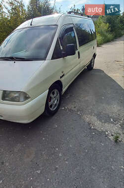 Минивэн Fiat Scudo 2002 в 