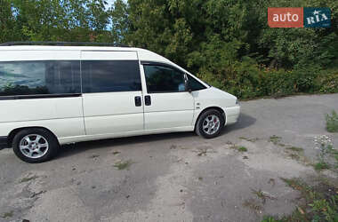 Минивэн Fiat Scudo 2002 в 