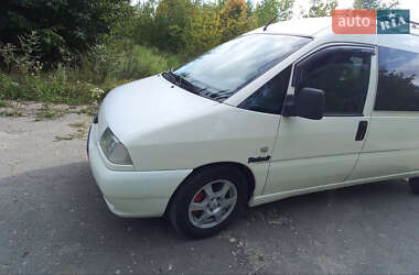 Минивэн Fiat Scudo 2002 в 