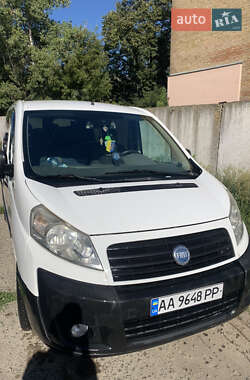 Fiat Scudo 2007