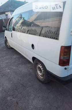 Минивэн Fiat Scudo 2004 в Нежине