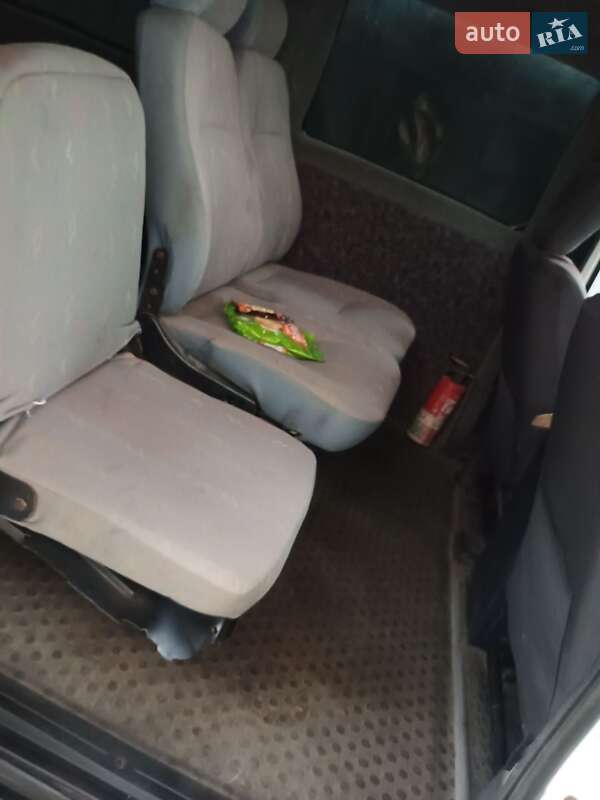 Минивэн Fiat Scudo 1999 в Запорожье