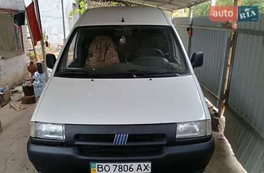 Минивэн Fiat Scudo 1999 в 