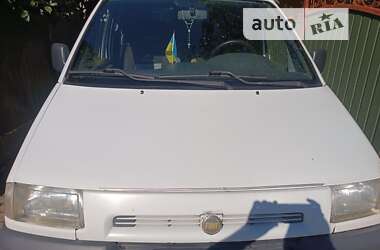 Минивэн Fiat Scudo 1999 в Владимир-Волынском