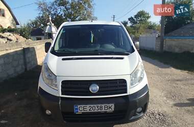 Fiat Scudo 2007