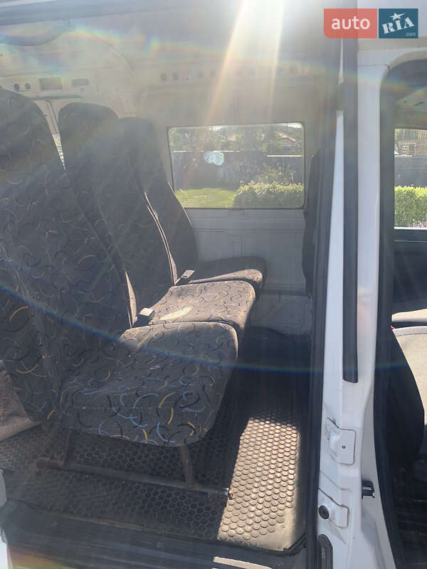 Минивэн Fiat Scudo 1999 в Львове