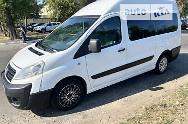 Мінівен Fiat Scudo 2009 в Києві