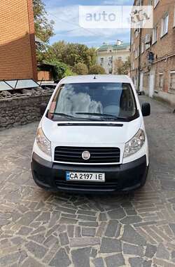 Інші вантажівки Fiat Scudo 2010 в Умані