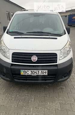 Мінівен Fiat Scudo 2010 в Львові