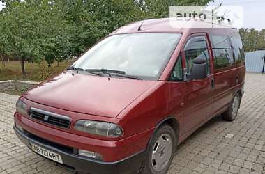 Мінівен Fiat Scudo 2000 в Вінниці