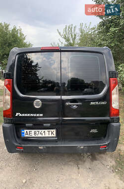 Мікровен Fiat Scudo 2008 в Дніпрі