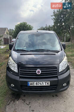 Fiat Scudo 2008