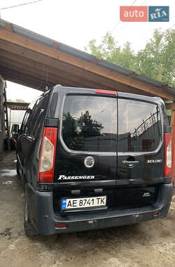 Мікровен Fiat Scudo 2008 в Дніпрі