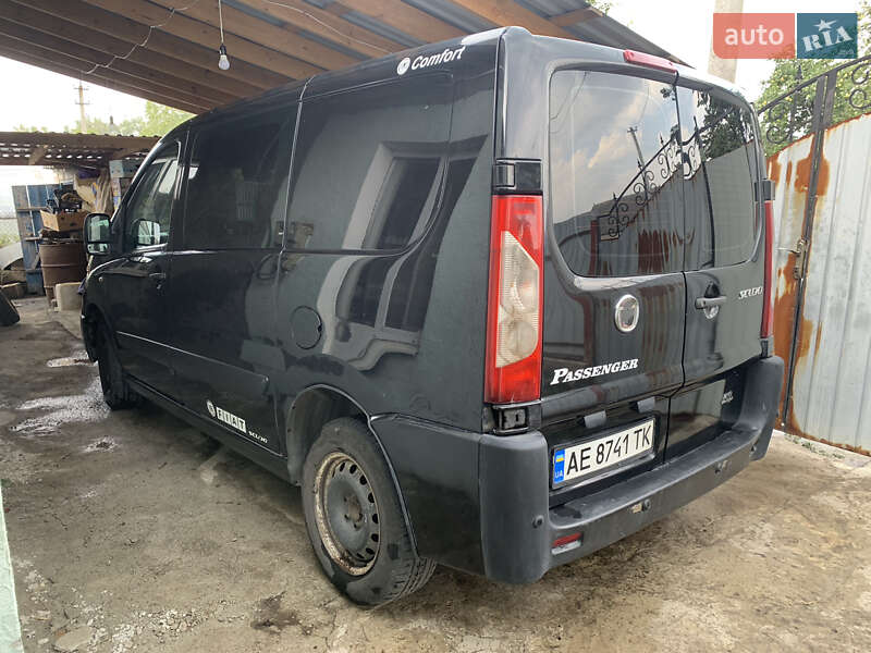 Микровэн Fiat Scudo 2008 в Днепре