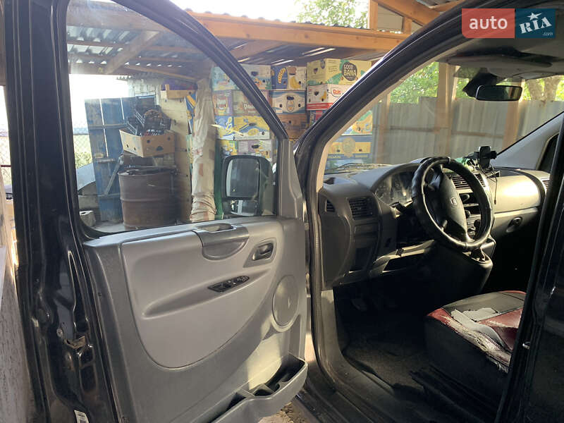 Микровэн Fiat Scudo 2008 в Днепре