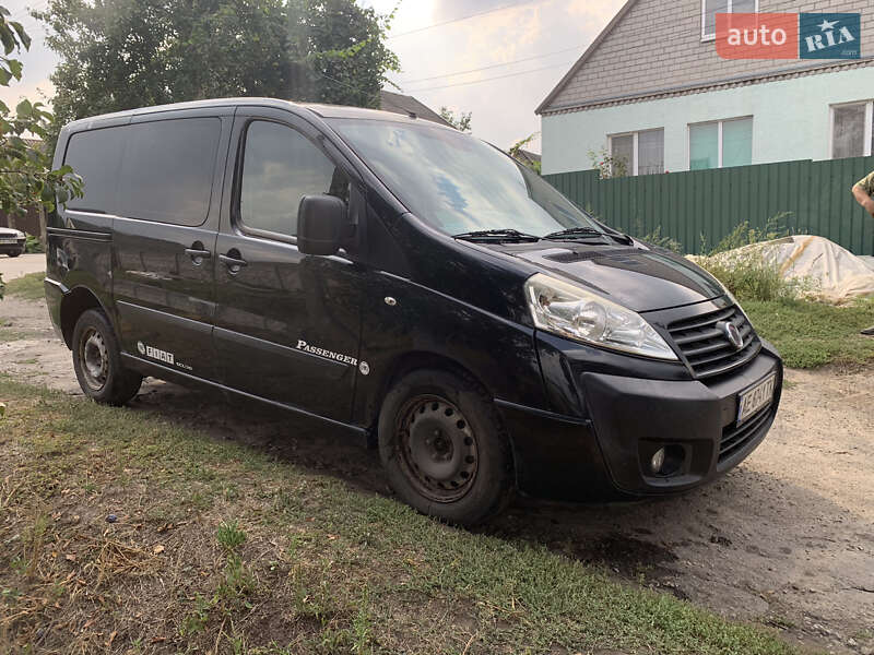 Микровэн Fiat Scudo 2008 в Днепре