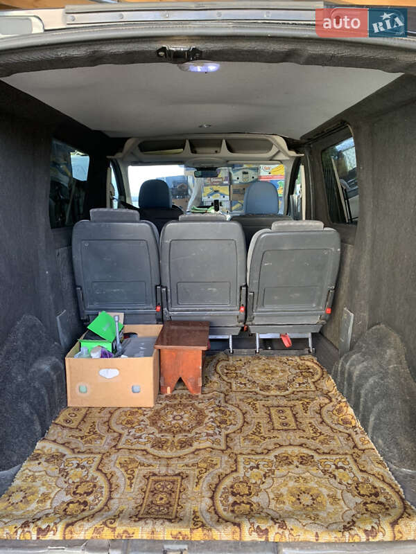 Микровэн Fiat Scudo 2008 в Днепре