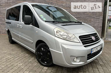 Мінівен Fiat Scudo 2011 в Івано-Франківську