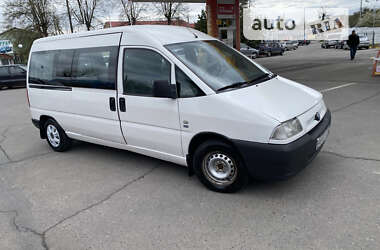 Мінівен Fiat Scudo 2001 в Вінниці