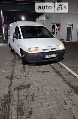 Вантажний фургон Fiat Scudo 2000 в Вінниці