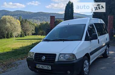 Мінівен Fiat Scudo 2005 в Рівному