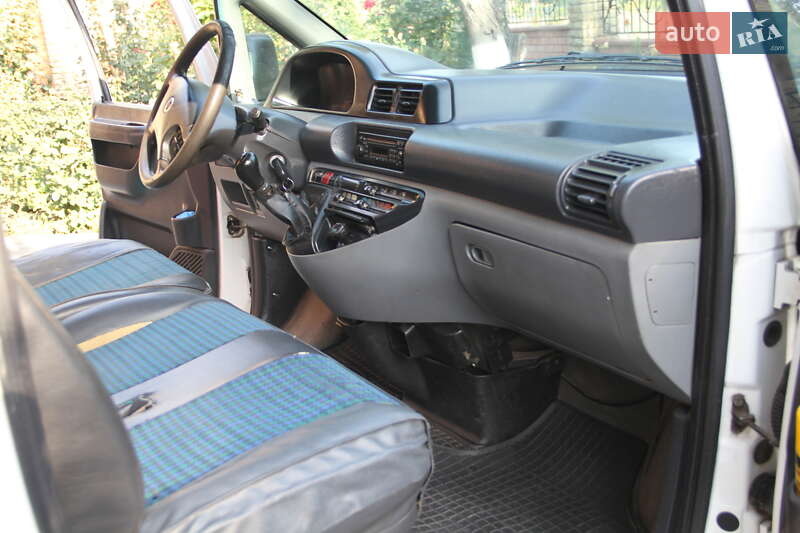 Минивэн Fiat Scudo 2005 в Гайсине