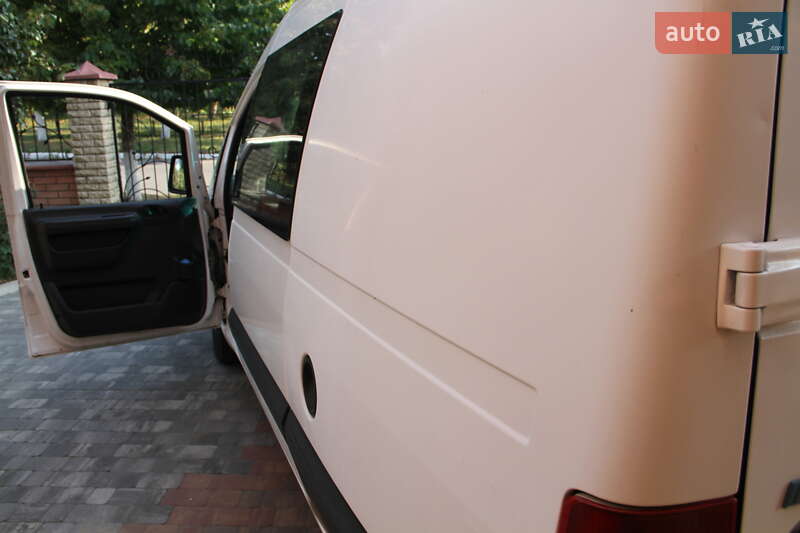 Минивэн Fiat Scudo 2005 в Гайсине