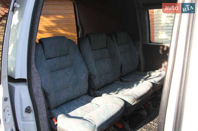 Минивэн Fiat Scudo 2005 в Гайсине