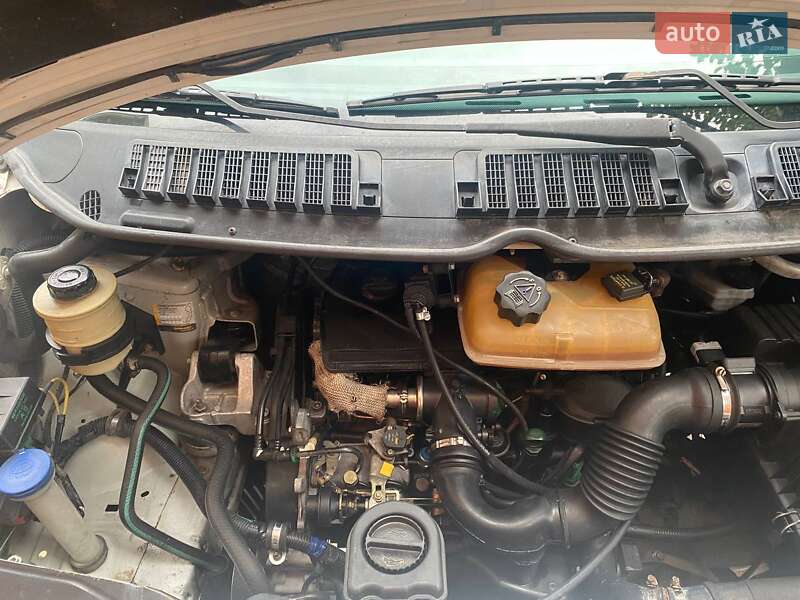 Минивэн Fiat Scudo 2005 в Гайсине