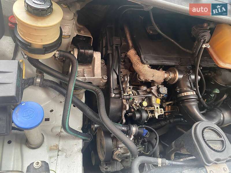 Минивэн Fiat Scudo 2005 в Гайсине