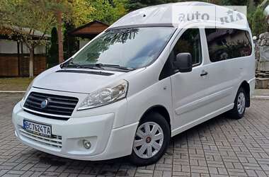 Мінівен Fiat Scudo 2008 в Дрогобичі