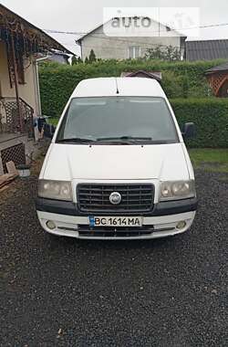 Минивэн Fiat Scudo 2006 в Долине