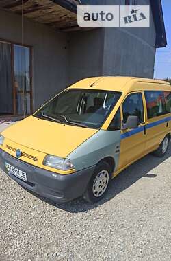 Минивэн Fiat Scudo 1999 в Калуше