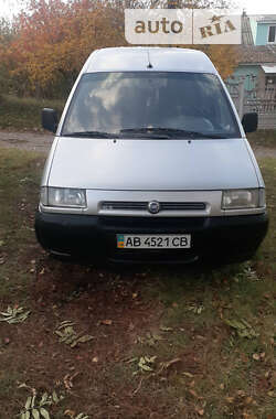 Мінівен Fiat Scudo 2003 в Жмеринці