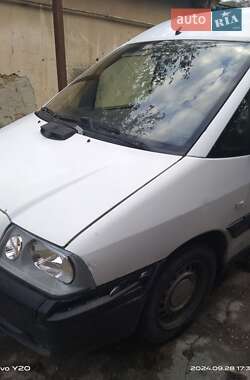 Мінівен Fiat Scudo 2004 в Виноградові