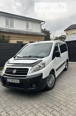 Fiat Scudo 2008