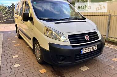 Мінівен Fiat Scudo 2014 в Трускавці