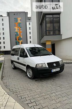 Минивэн Fiat Scudo 2004 в Ивано-Франковске