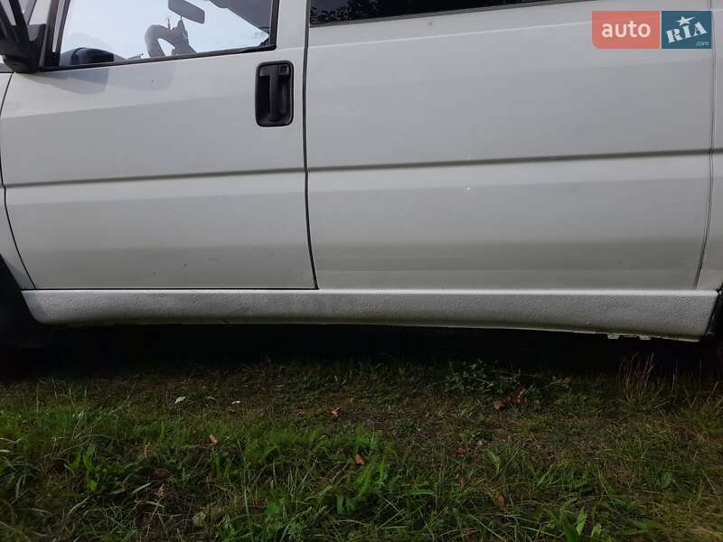 Минивэн Fiat Scudo 1997 в Тернополе фото 7 Минивэн Fiat Scudo 1997 в Тернополе