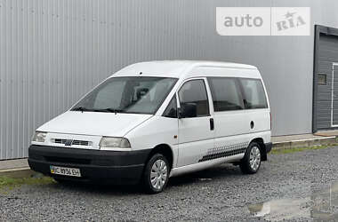 Минивэн Fiat Scudo 2000 в Жовкве