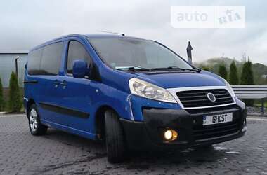 Fiat Scudo 2008 Fiat Scudo 2008